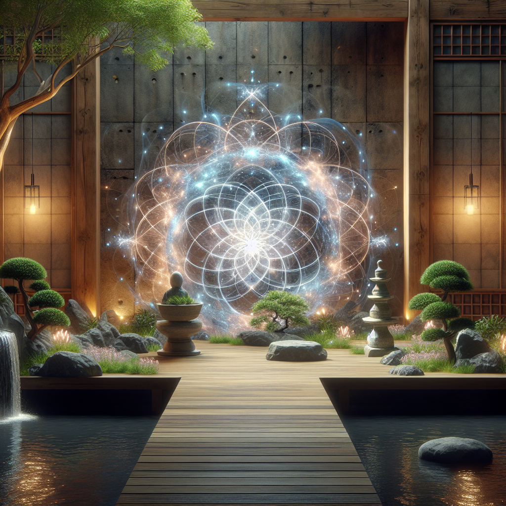 13 Zen Rituals for Quantum Growth and Inner Peace
