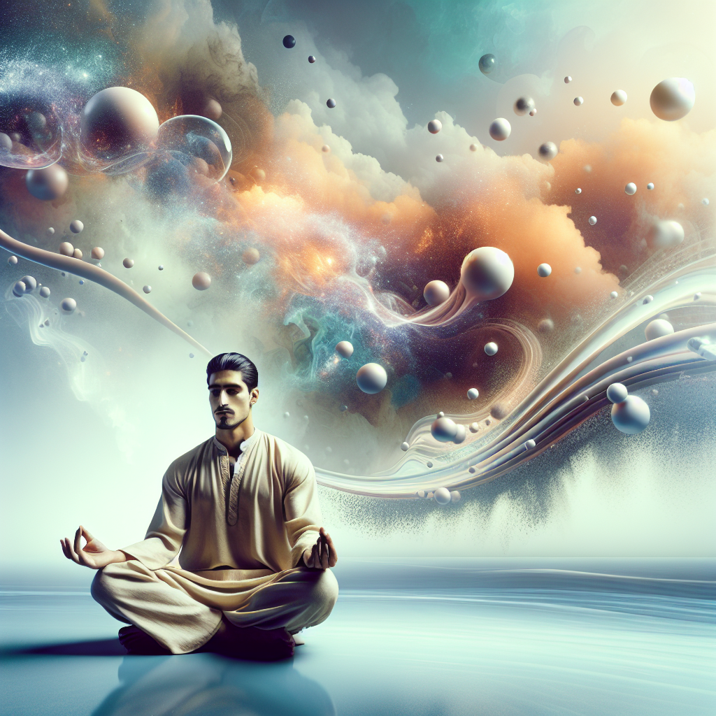 5 Unexpected Quantum Habits to Influence Inner Peace