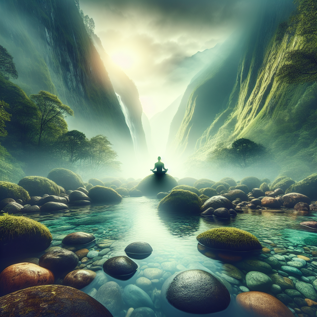 13 Empowering Mantras to Elevate Quantum Serenity