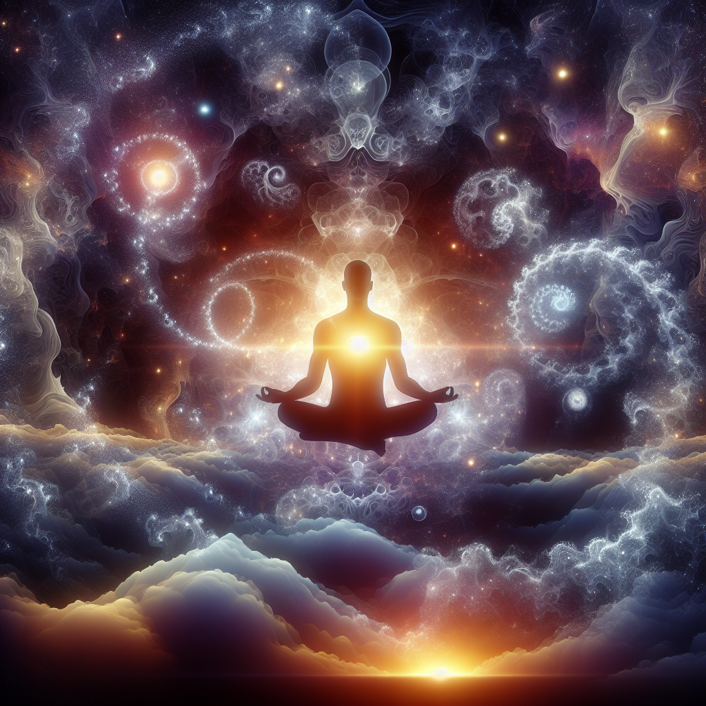 5 Steps to Harness Quantum Entanglement for Spiritual Growth